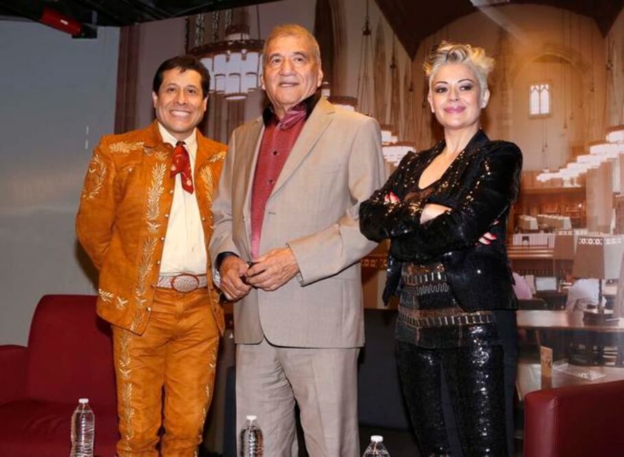 (AGUSTIN SALINAS. EL UNIVERSAL)