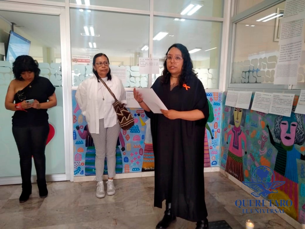 Exigen un alto a la violencia en la UAQ