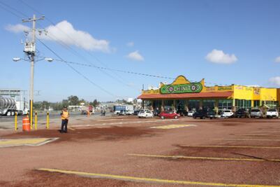 Presentan proyecto de parador turístico