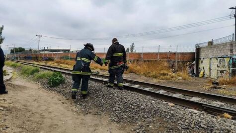 Incendio en choza deja a dos personas con quemaduras graves en Los Molinos