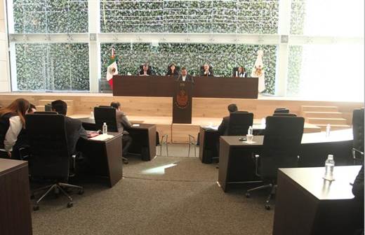 Esperan sesión del pleno