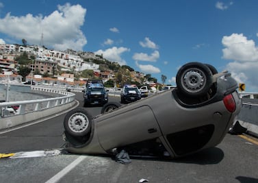 Cierre en Fray Junípero Serra