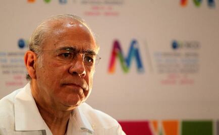 Reformas, la más importante defensa de México ante turbulencias: Gurría