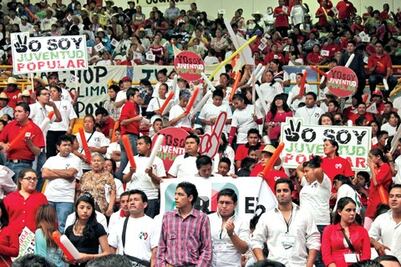 PRI va por Amealco y otros municipios