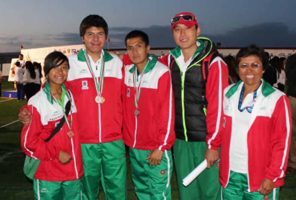 Más medallas para Querétaro