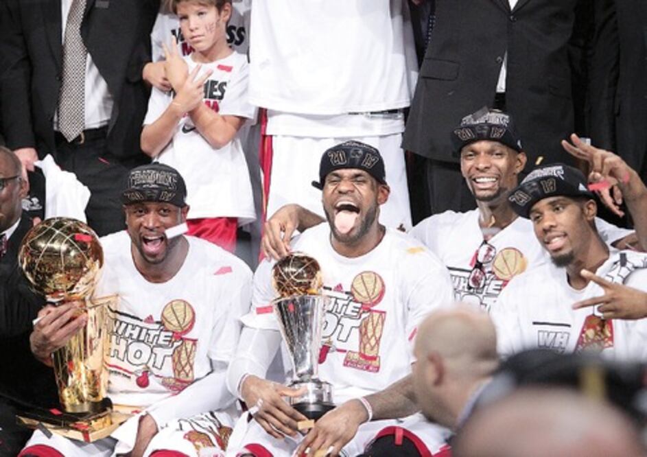 El Heat alargó la fiesta