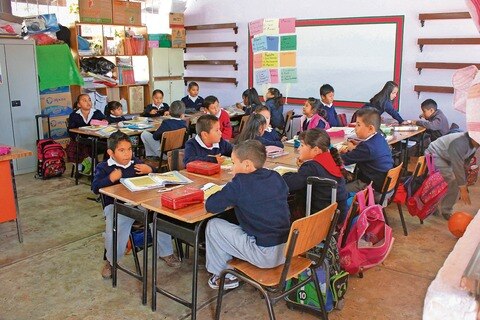 Prevé DIF de SJR ampliar  desayunos escolares