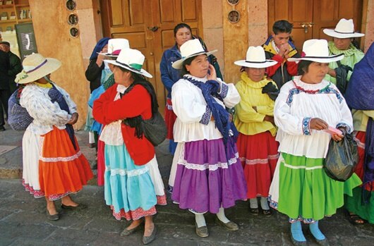 Festejan la diversidad lingüística