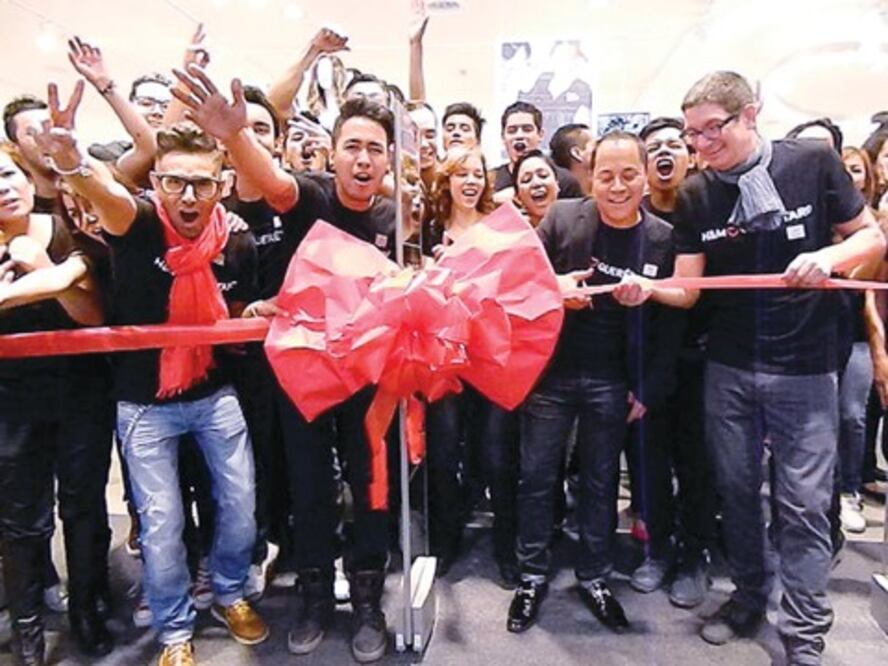 H&M generará 170 empleos en Querétaro