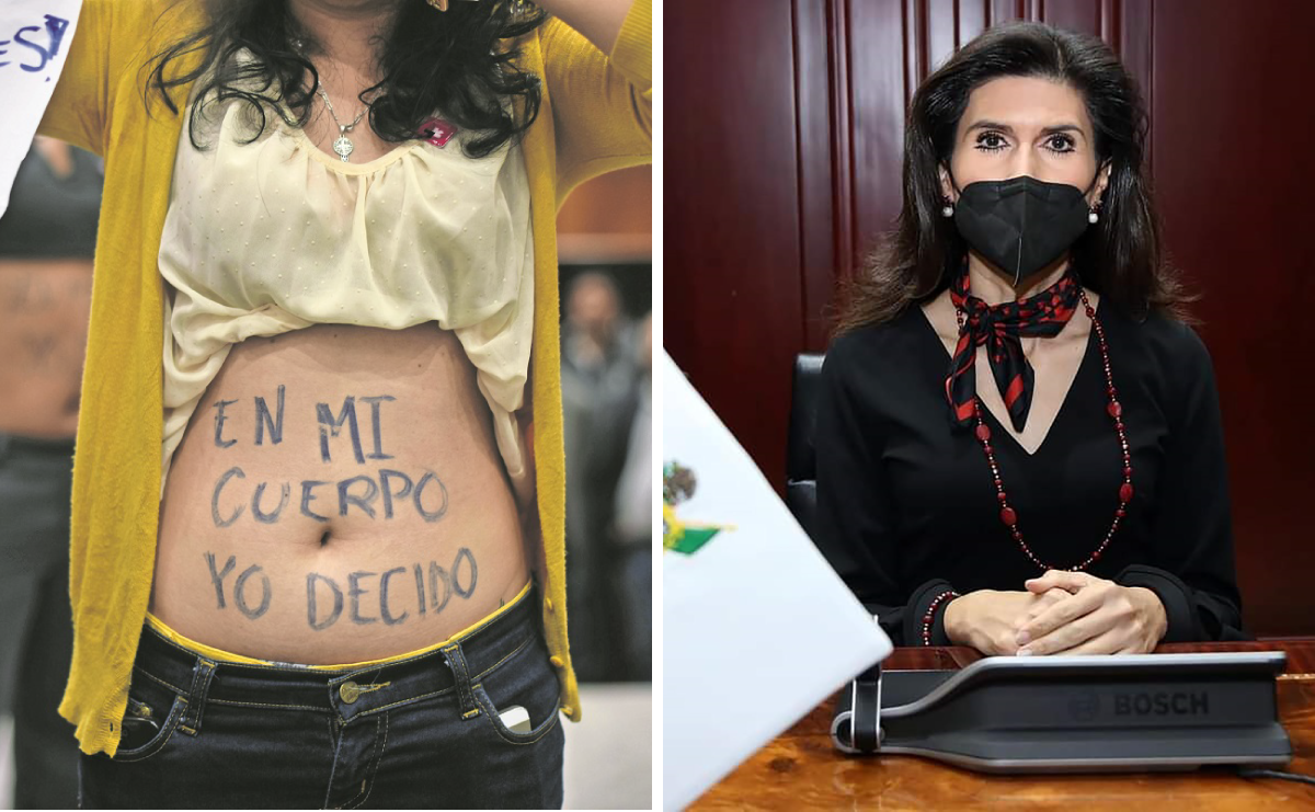 Querétaro, sin denuncias por aborto: magistrada