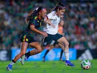 La selección femenil mexicana gana en partido celebrado en Querétaro
