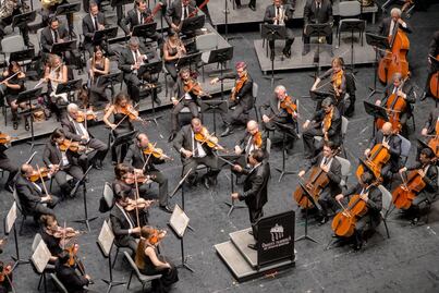 La OFEQ estrena Tierra de fuego 