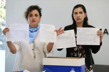 Frente Nacional por la Familia pide revés a iniciativa de Porfirio Muñoz Ledo