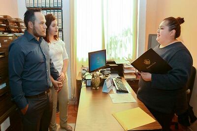 Cae 2.8% cifra de matrimonios