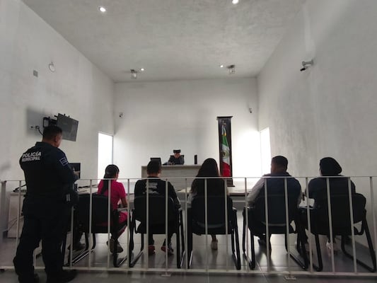 Multan con 30 mil pesos a dueño de perritos por maltrato animal en El Marqués