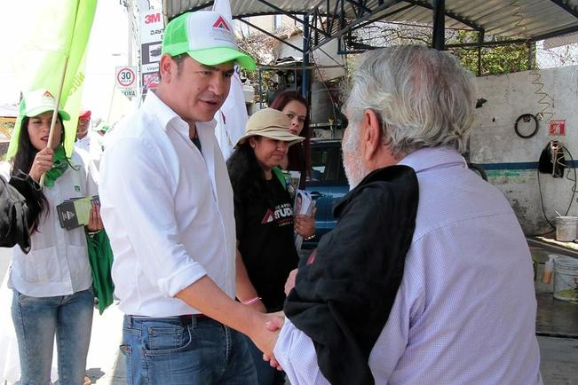 Busco movilidad eficiente: Astudillo 