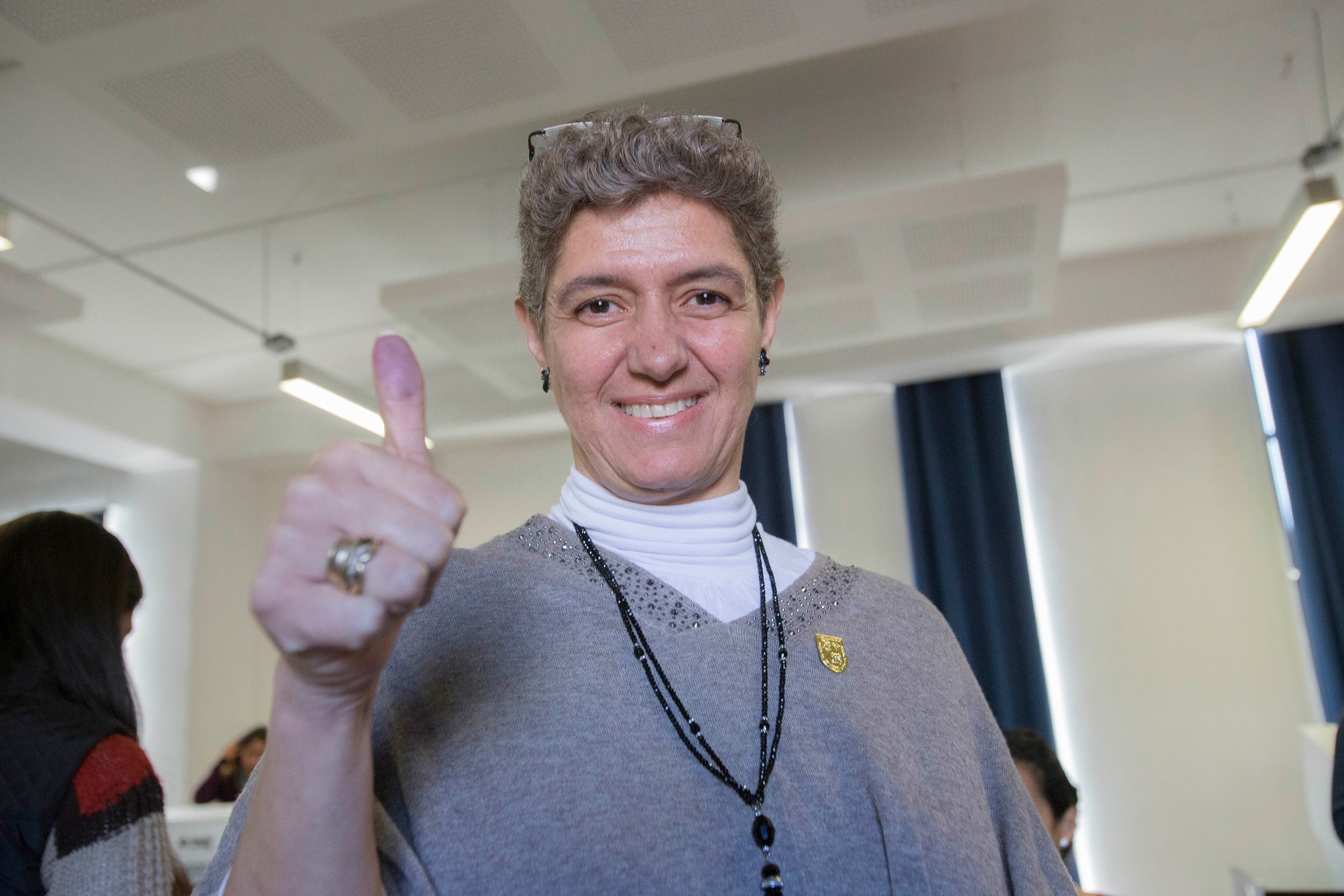 Herrera y García Gasca niegan compromisos 