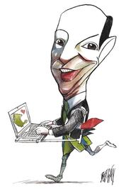 Persona Pública. El hombre consejo 