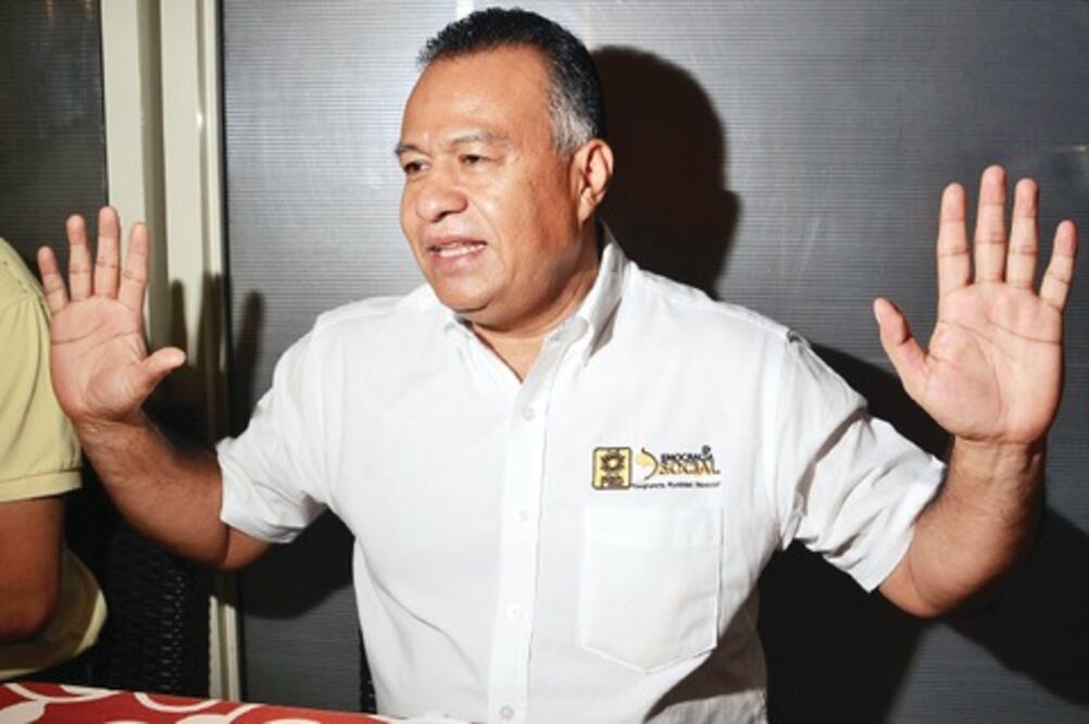 Propone redefinir línea política del PRD