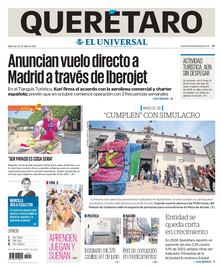 Portada 30 de abril de 2025