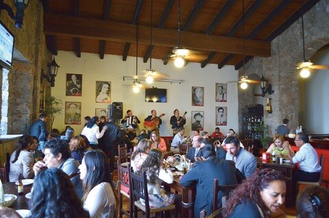 Cantina estrena concepto