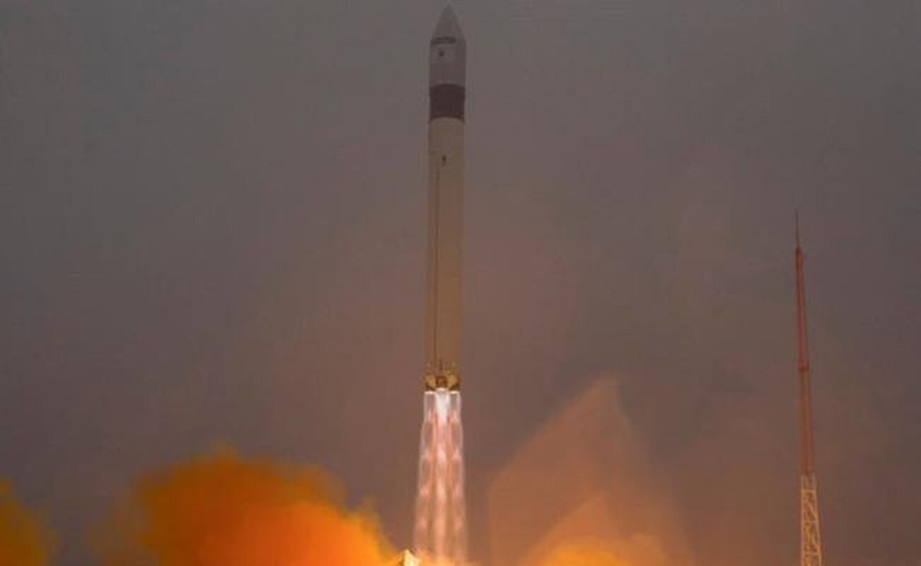 Lanzan al espacio el satélite que vigilará la contaminación del planeta