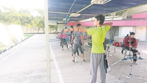 Arqueros apuntan a otra hazaña