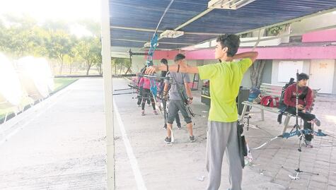 Arqueros apuntan a otra hazaña