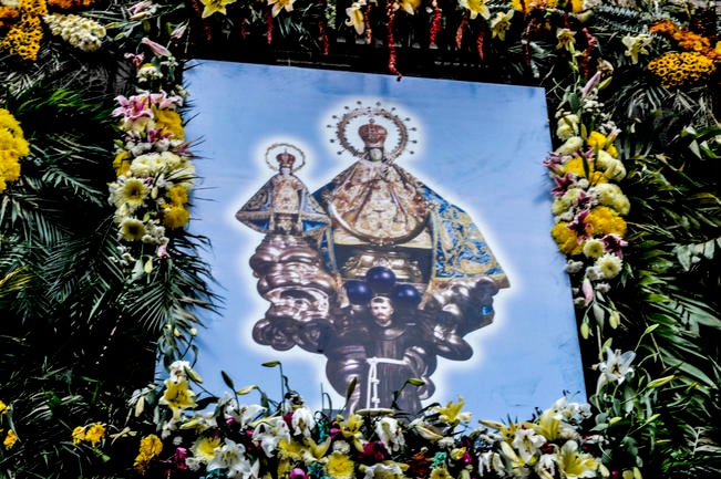 Podrán rezarle a la Virgen de El Pueblito por Covid-19