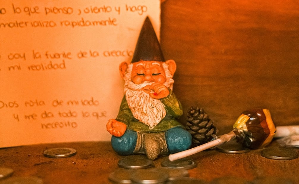 Bosque de los duendes en Querétaro. Foto: Fb@Querétaro.Travel