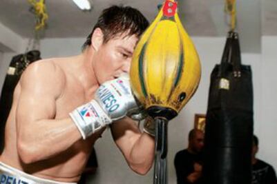 Arce cree que ganará; Donaire vaticina KO