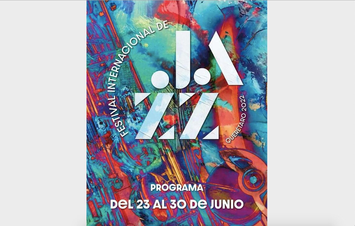 El Festival de Jazz está de regreso, a partir de mañana