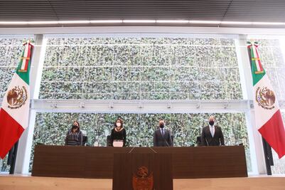 Se han contagiado siete diputados en un año