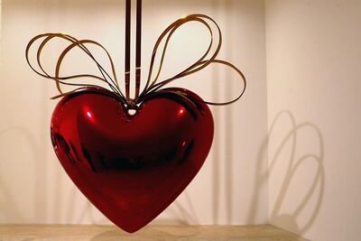 #Galería| Duchamp es el abuelo; Warhol, el hijo y yo sería el nieto: Koons