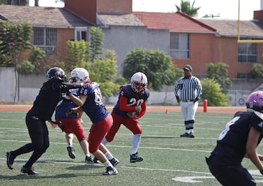 Gigantes avanzan invictas a semifinales