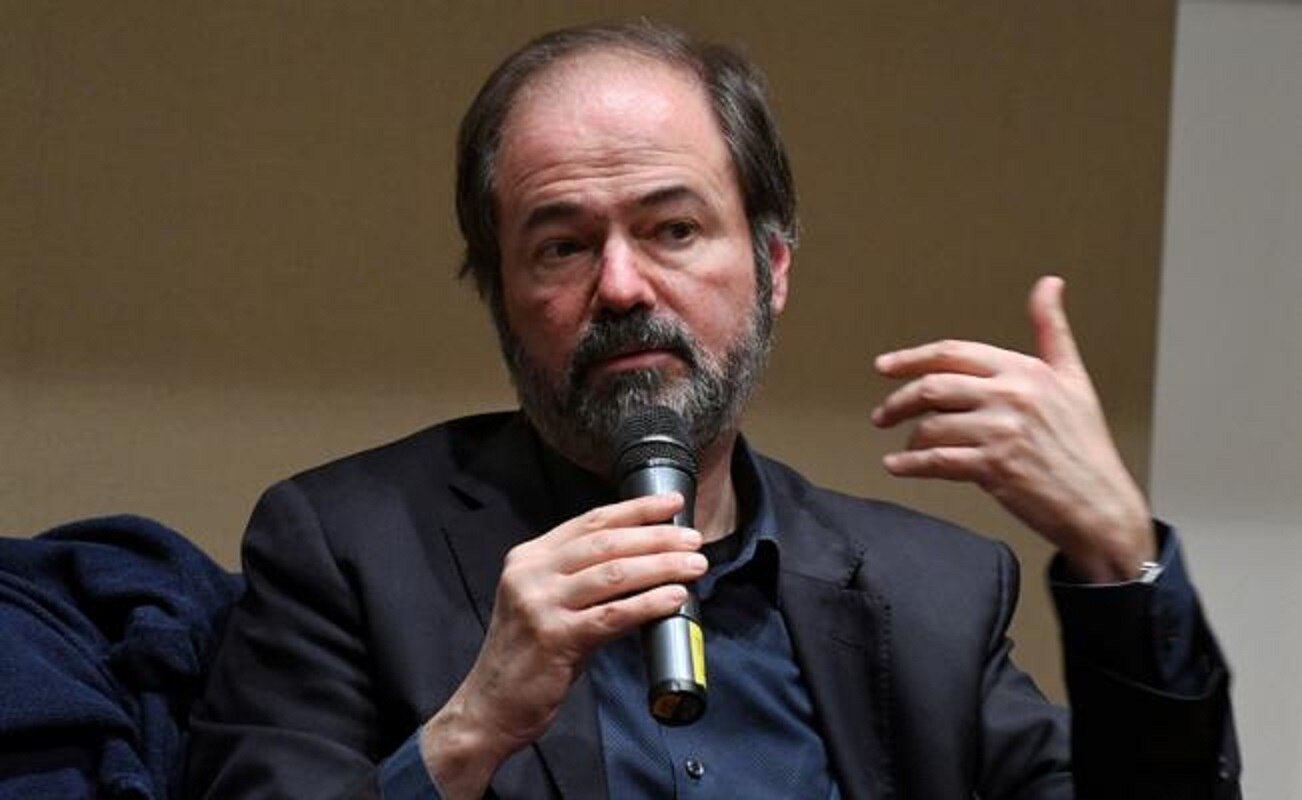 El traductor, narrador, escritor, guionista, letrista e intelectual mexicano nacido el 24 de septiembre de 1956 en la Ciudad de México compartió en entrevista su inmensa pasión por la música (Foto: Arturo López / Secretaría de Cultura)