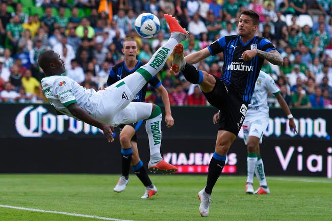 Sacudida de León a Gallos Blancos
