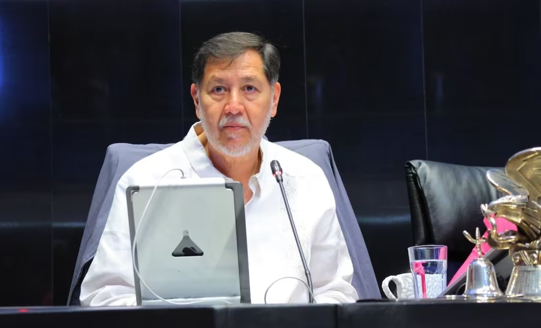 "Tu cabeza tiene precio y fecha"; Noroña denuncia amenazas de muerte y pide intervención de la Policía Cibernética