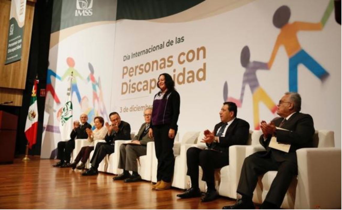 Abren programa de apoyo para personas con discapacidad