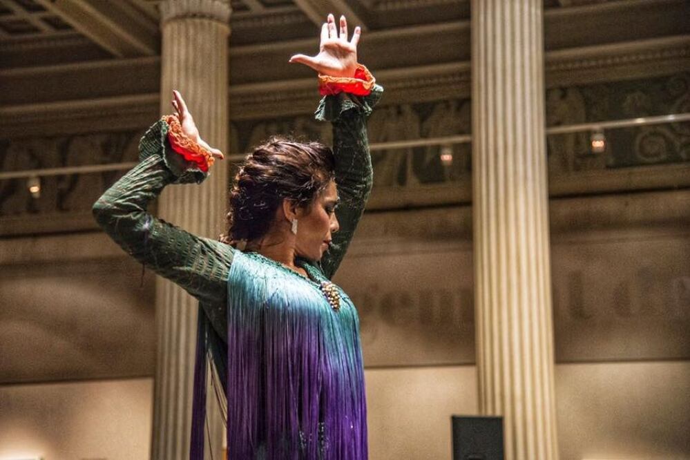 Foto: Facebook María Juncal