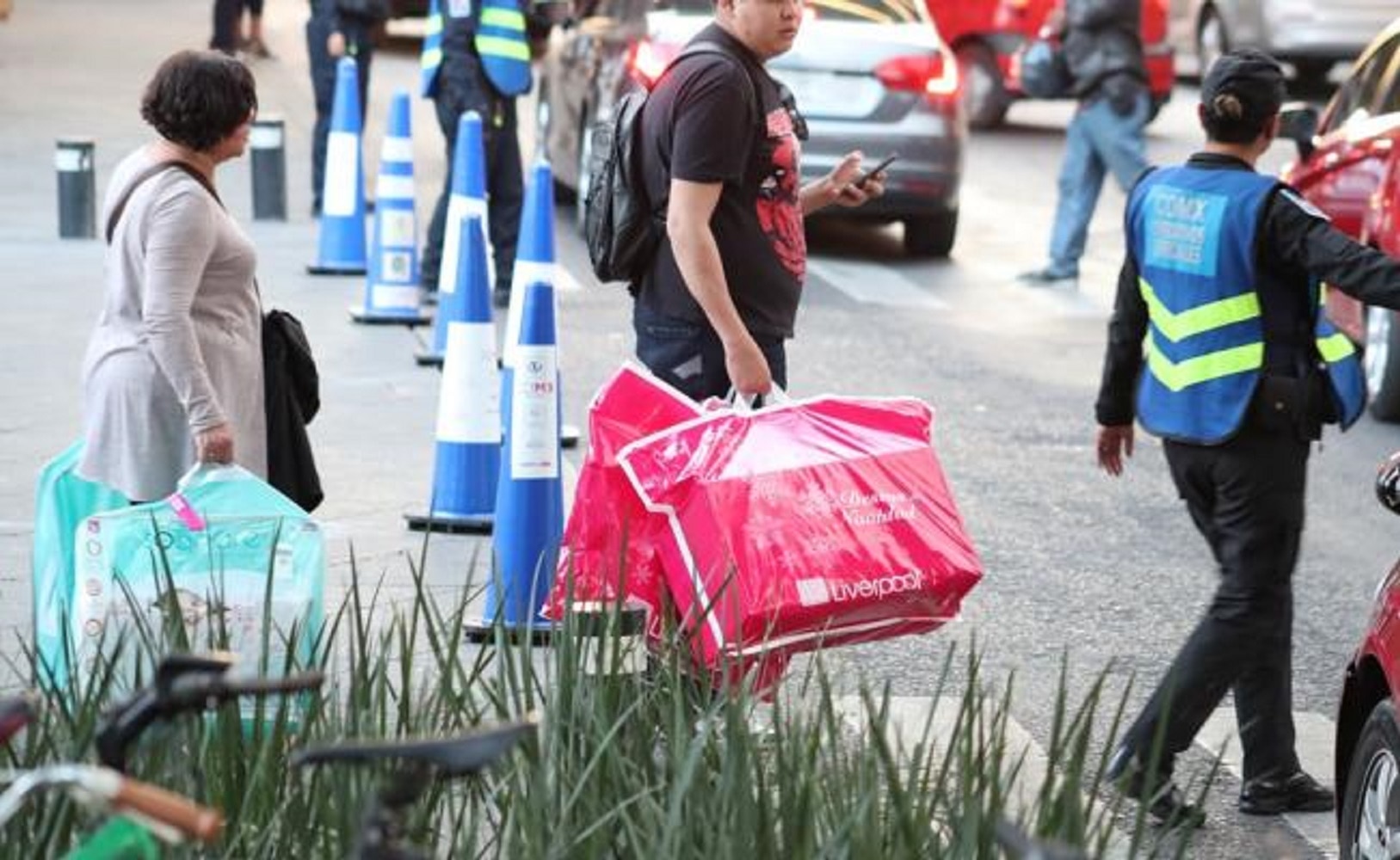 Suman 7 reportes por intento de fraude durante Buen Fin en CDMX