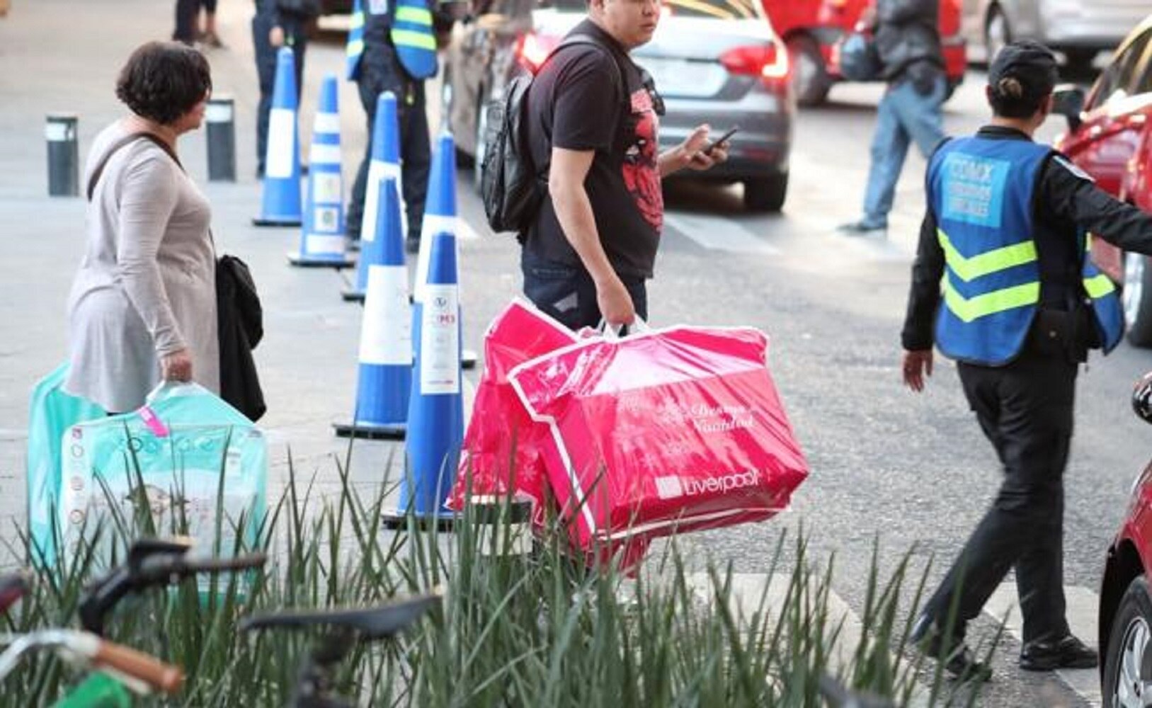 Suman 7 reportes por intento de fraude durante Buen Fin en CDMX