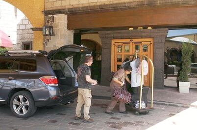 Hospedajes en hoteles crecen 33%