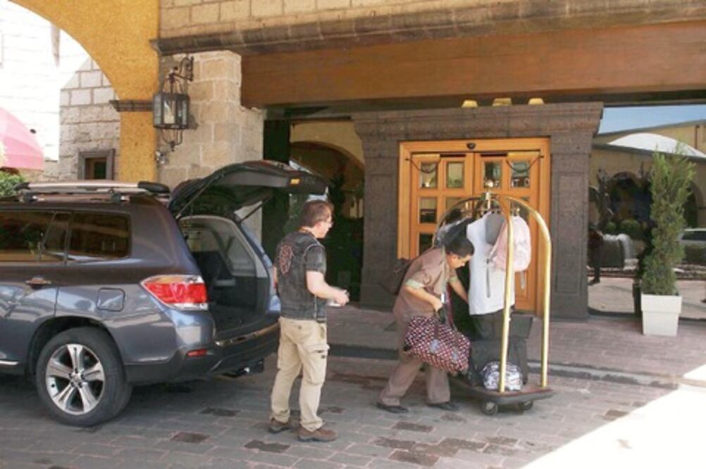 Hospedajes en hoteles crecen 33%