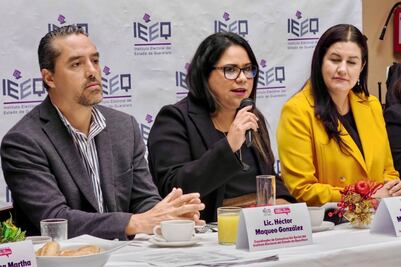 IEEQ plantea presupuesto de más de 250 millones de pesos