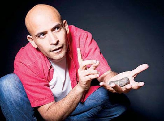 ¡A vivir!, con Odín Dupeyrón