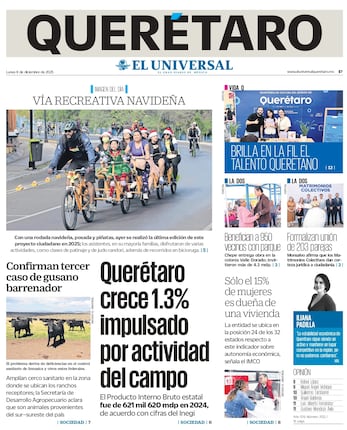 Foto: El Universal Querétaro