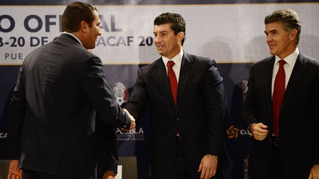 El Tri va por la Confederaciones