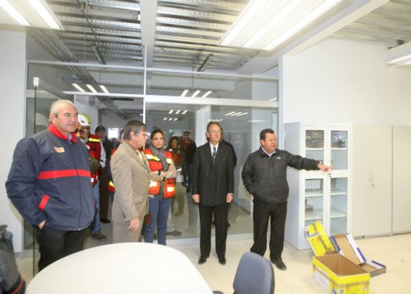 Terminan Instituto de la PGJ