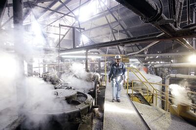 Fructosa de EU entra a bajo precio, acusan